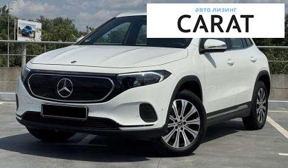 Розглянути Mercedes-Benz EQA 2023 Mercedes-Benz EQA 2023 - авто лізинг Carat