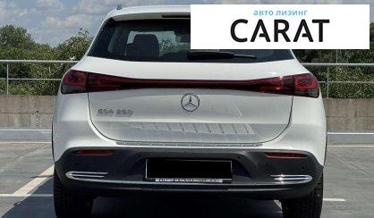 Mercedes-Benz EQA 2023