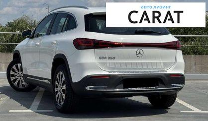 Mercedes-Benz EQA 2023