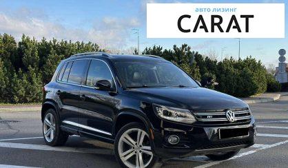 Volkswagen Tiguan 2014