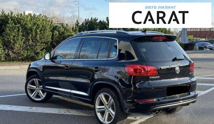 Volkswagen Tiguan 2014