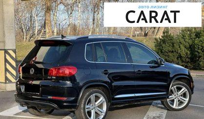 Volkswagen Tiguan 2014