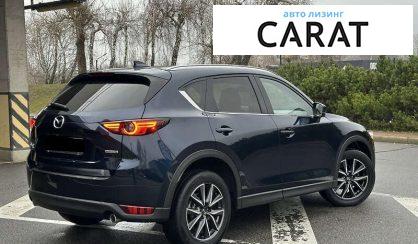 Mazda CX-5 2021