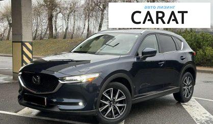 Mazda CX-5 2021 - авто лізинг Carat