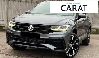 Розглянути Volkswagen Tiguan 2023 Volkswagen Tiguan 2023 - авто лізинг Carat