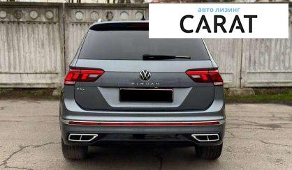 Volkswagen Tiguan 2023