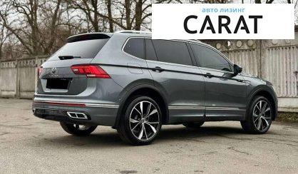Volkswagen Tiguan 2023