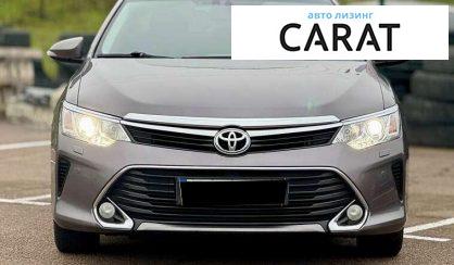 Toyota Camry 2017