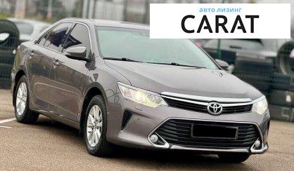 Toyota Camry 2017