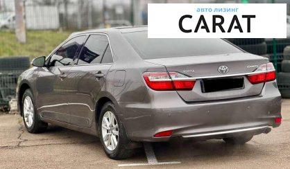 Toyota Camry 2017