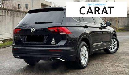 Volkswagen Tiguan 2018
