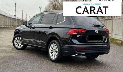 Volkswagen Tiguan 2018