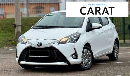 Toyota Yaris 2017
