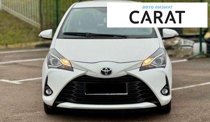 Toyota Yaris 2017