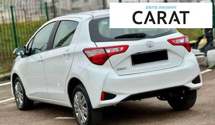 Toyota Yaris 2017