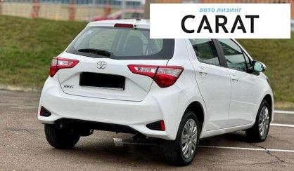 Toyota Yaris 2017