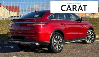 Mercedes-Benz GLE-Class 2018