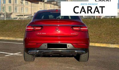 Mercedes-Benz GLE-Class 2018