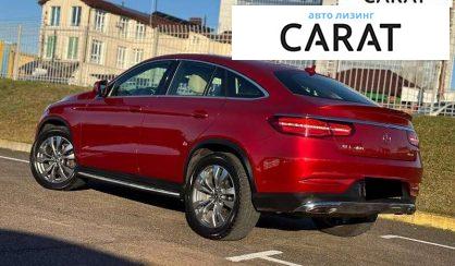 Mercedes-Benz GLE-Class 2018