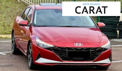 Hyundai Elantra 2022