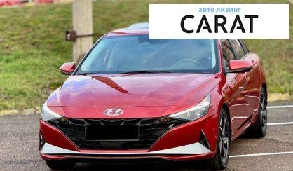 Hyundai Elantra 2022