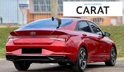 Hyundai Elantra 2022