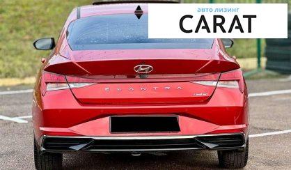 Hyundai Elantra 2022