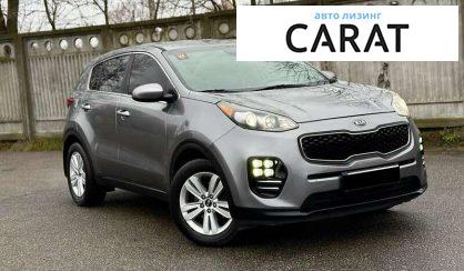 Kia Sportage 2016