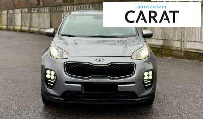 Kia Sportage 2016