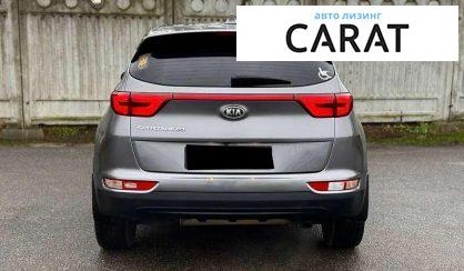Kia Sportage 2016