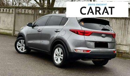 Kia Sportage 2016