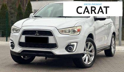 Mitsubishi Outlander 2015