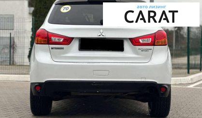 Mitsubishi Outlander 2015