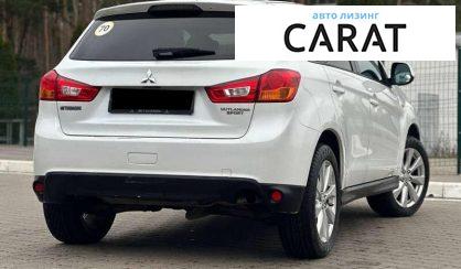 Mitsubishi Outlander 2015