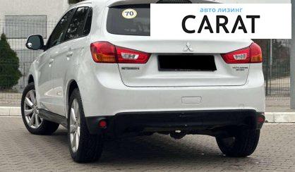 Mitsubishi Outlander 2015