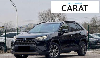 Розглянути Toyota Rav 4 2023 Toyota Rav 4 2023 - авто лізинг Carat