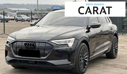 Розглянути Audi e-tron 2019 Audi e-tron 2019 - авто лізинг Carat