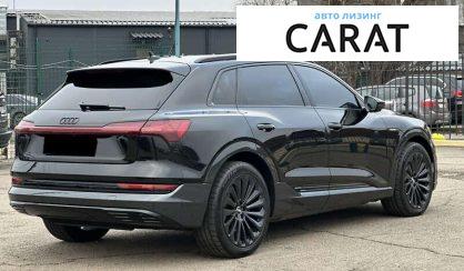 Audi e-tron 2019