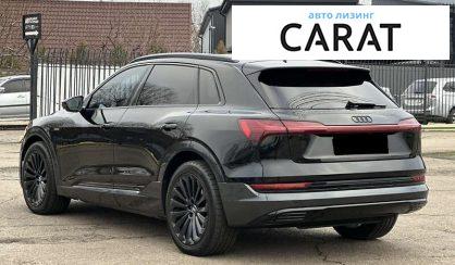 Audi e-tron 2019
