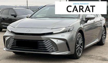 Toyota Camry 2025 - авто лізинг Carat
