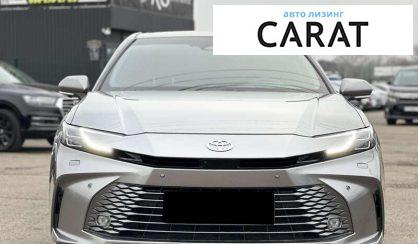 Toyota Camry 2025