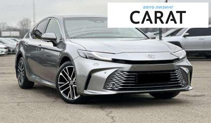 Toyota Camry 2025