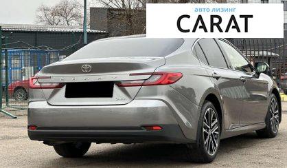Toyota Camry 2025