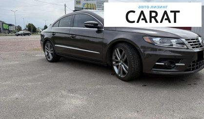 Volkswagen Passat CC 2014