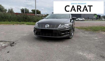 Volkswagen Passat CC 2014