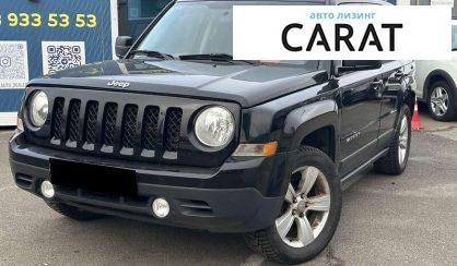 Розглянути Jeep Patriot 2014 Jeep Patriot 2014 - авто лізинг Carat