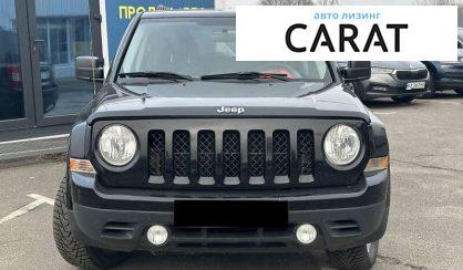Jeep Patriot 2014