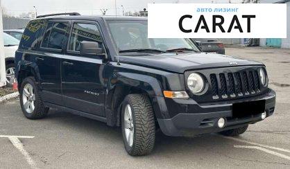 Jeep Patriot 2014