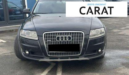 Audi A6 Allroad 2007