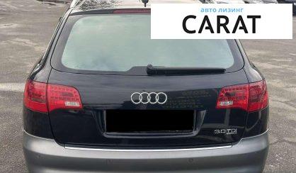 Audi A6 Allroad 2007